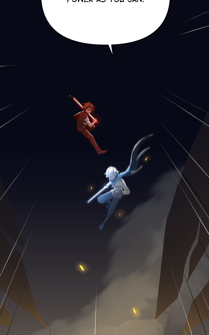 The One Who Parried Death Chapter 41 45